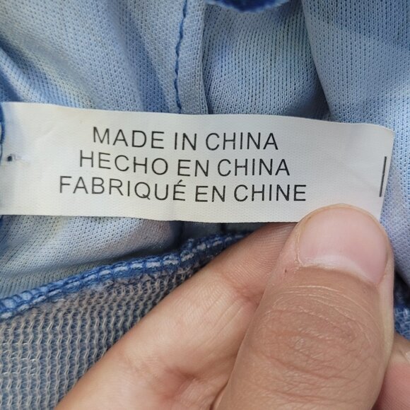 Kid PJ MAX Mask Dress-Up Cat Boy Costume Parties Fun and Comfortable Blue strips - Picture 8 of 11